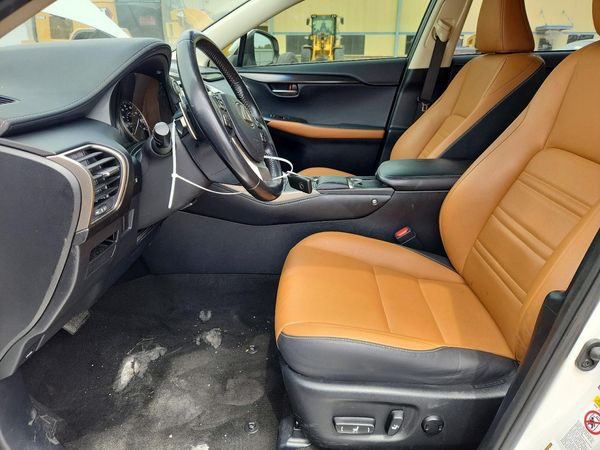 2018 LEXUS NX 300