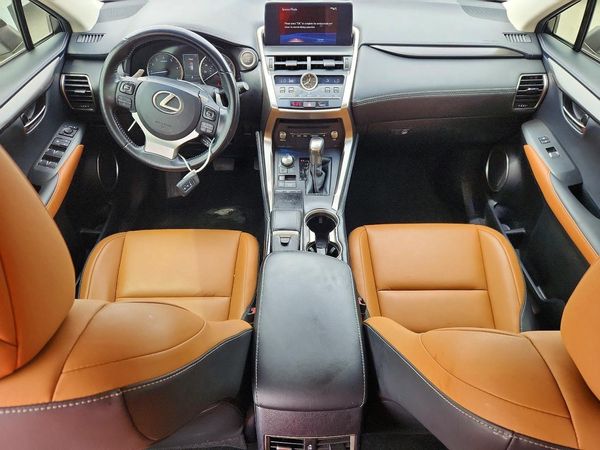 2018 LEXUS NX 300