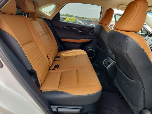 2018 LEXUS NX 300