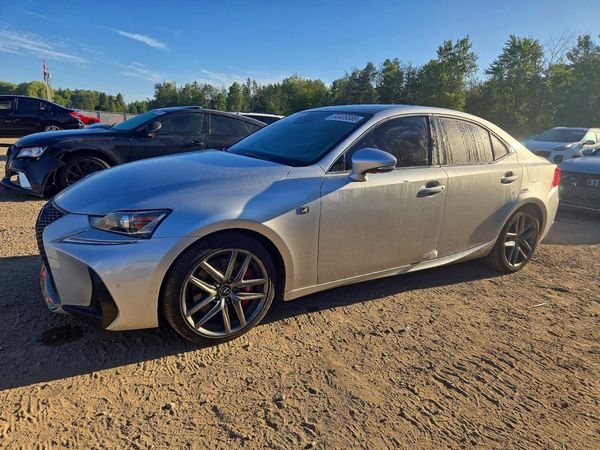 2019 LEXUS IS 300