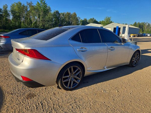 2019 LEXUS IS 300