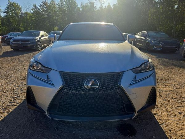 2019 LEXUS IS 300