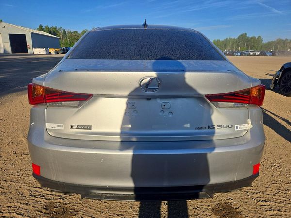 2019 LEXUS IS 300