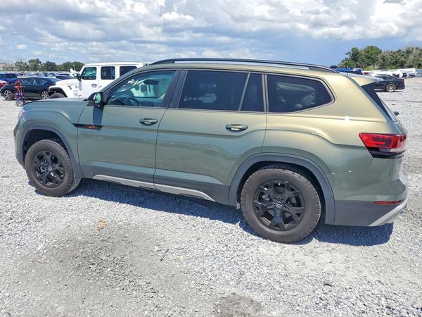 2025 VOLKSWAGEN ATLAS 4Motion Peak Edition SE