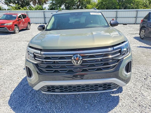 2025 VOLKSWAGEN ATLAS 4Motion Peak Edition SE