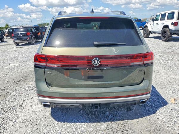 2025 VOLKSWAGEN ATLAS 4Motion Peak Edition SE