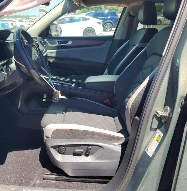 2025 VOLKSWAGEN ATLAS 4Motion Peak Edition SE