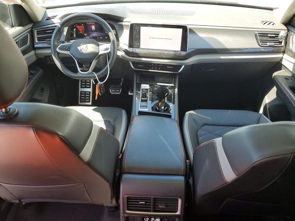 2025 VOLKSWAGEN ATLAS 4Motion Peak Edition SE
