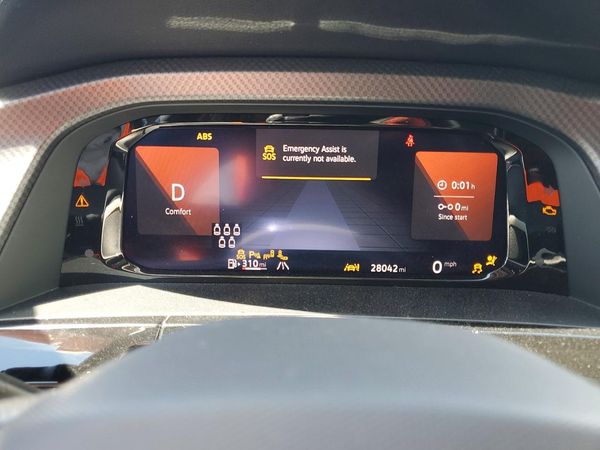2025 VOLKSWAGEN ATLAS 4Motion Peak Edition SE