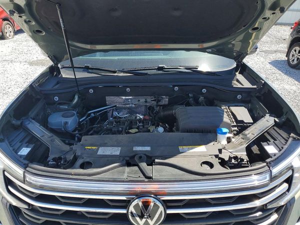 2025 VOLKSWAGEN ATLAS 4Motion Peak Edition SE