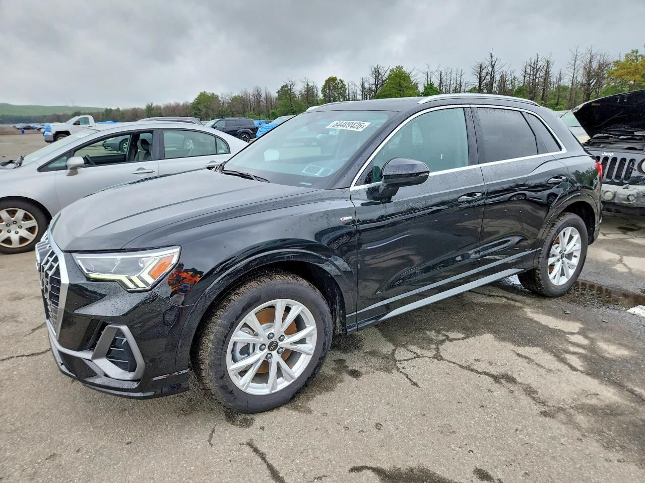 2025 AUDI Q3