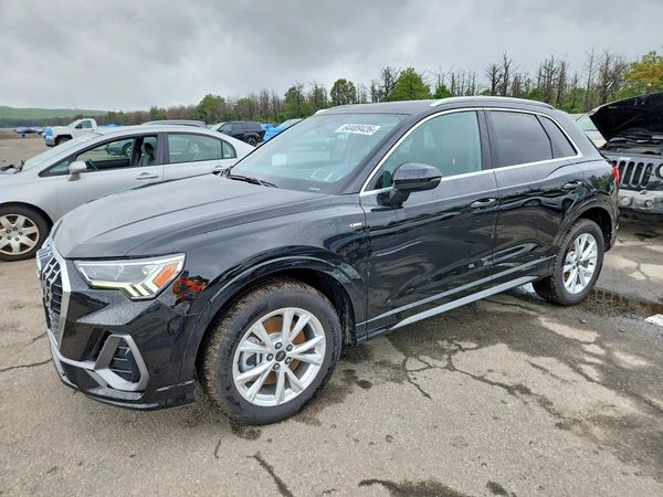 2025 AUDI Q3