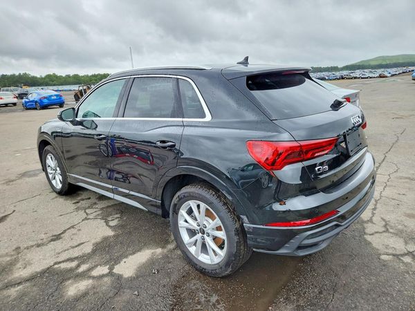 2025 AUDI Q3