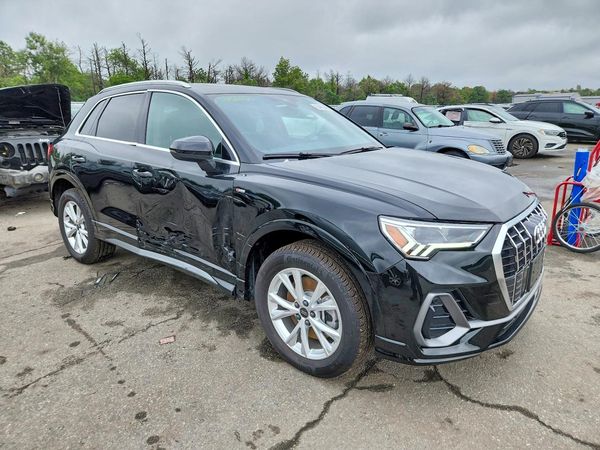 2025 AUDI Q3