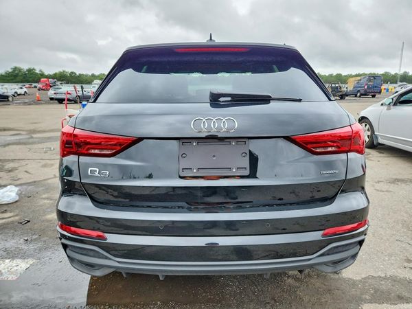 2025 AUDI Q3