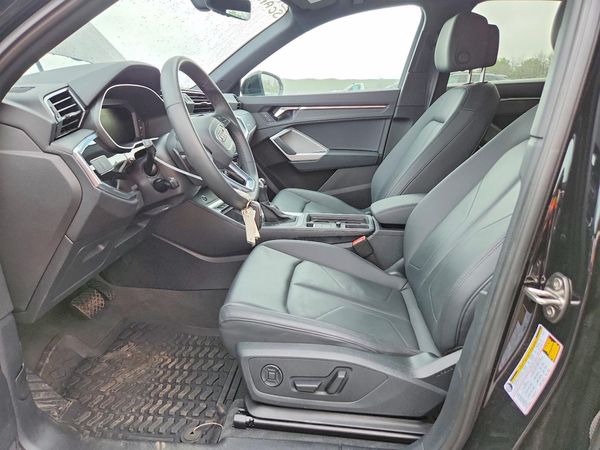 2025 AUDI Q3