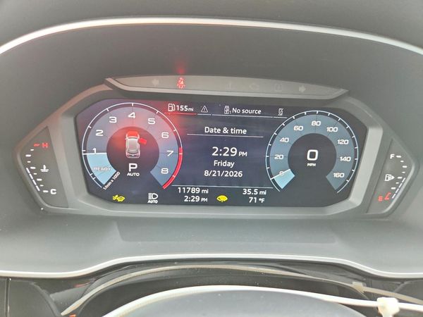 2025 AUDI Q3