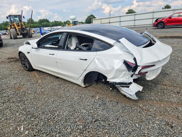 2025 TESLA MODEL 3 — DSRA