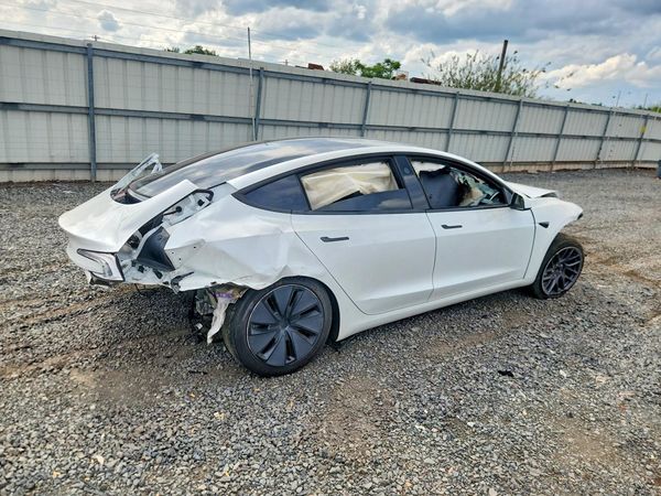 2025 TESLA MODEL 3 — PSRA
