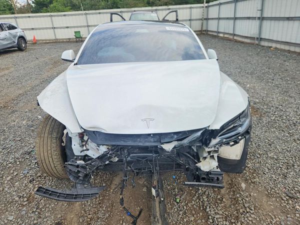 2025 TESLA MODEL 3 — DIRF