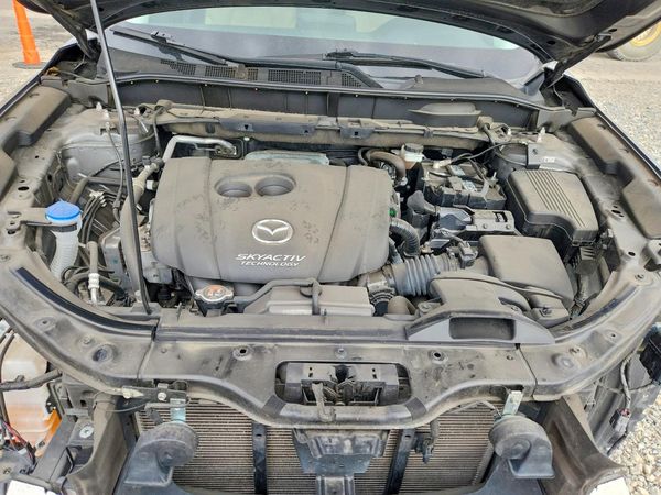 2017 MAZDA CX-5 Touring