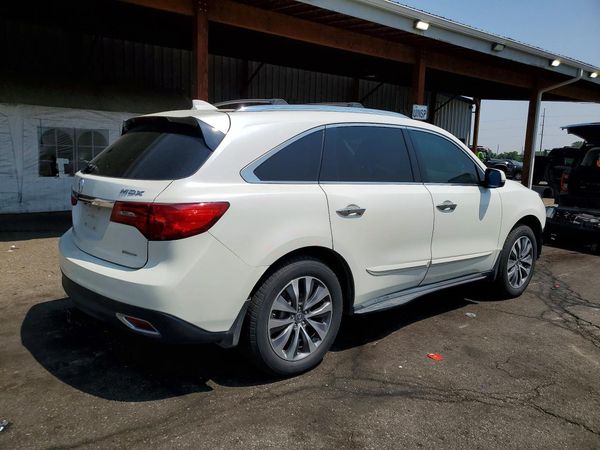 2014 ACURA MDX SH-AWD Tech
