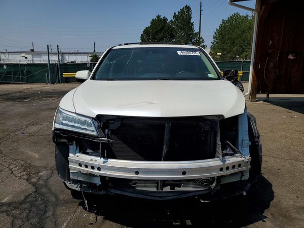 2014 ACURA MDX SH-AWD Tech