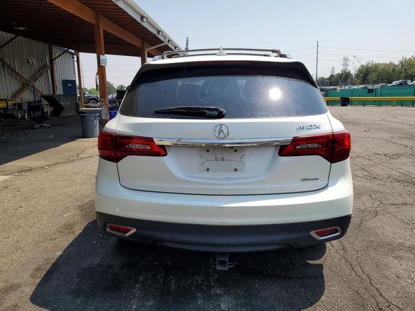2014 ACURA MDX SH-AWD Tech