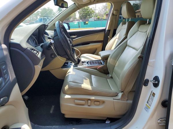 2014 ACURA MDX SH-AWD Tech