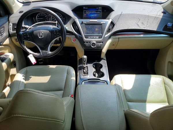 2014 ACURA MDX SH-AWD Tech