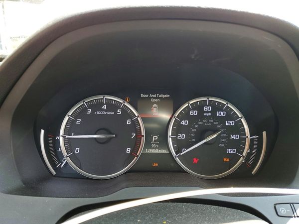 2014 ACURA MDX SH-AWD Tech