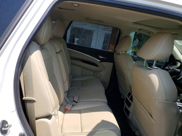 2014 ACURA MDX SH-AWD Tech