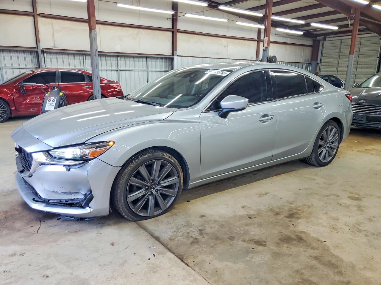 2018 MAZDA 6