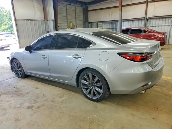2018 MAZDA 6