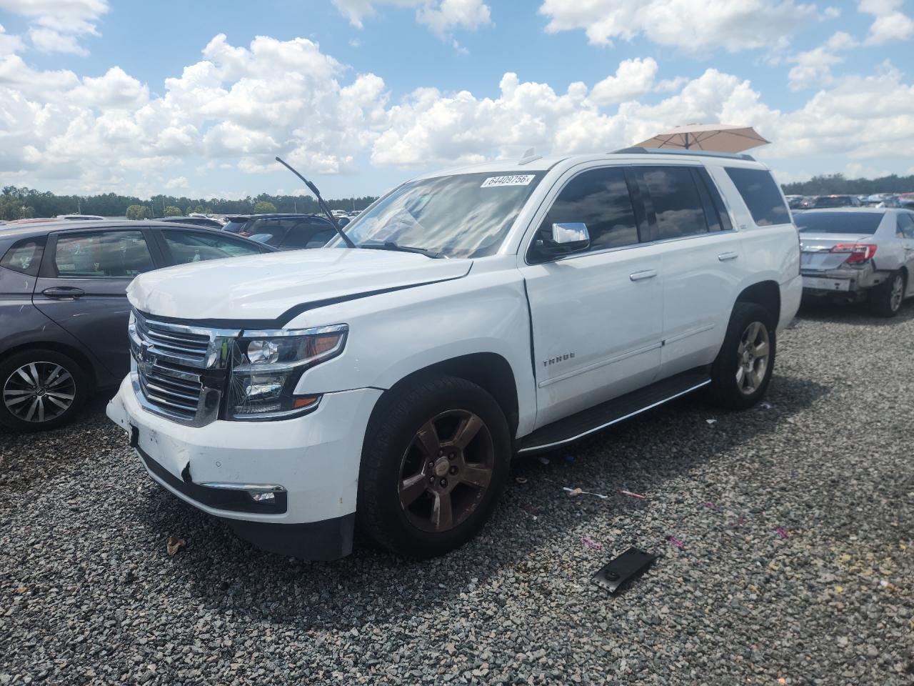 2016 CHEVROLET TAHOE
