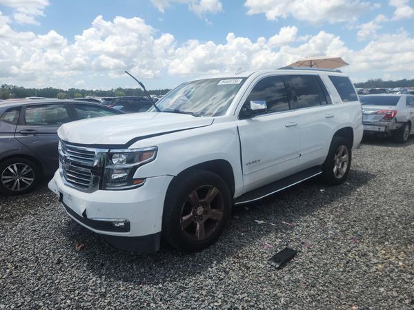 2016 CHEVROLET TAHOE