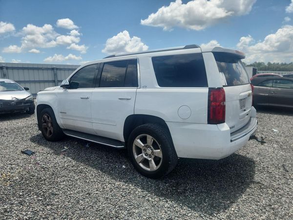 2016 CHEVROLET TAHOE