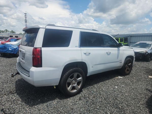 2016 CHEVROLET TAHOE