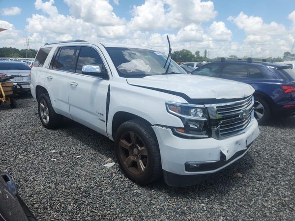 2016 CHEVROLET TAHOE