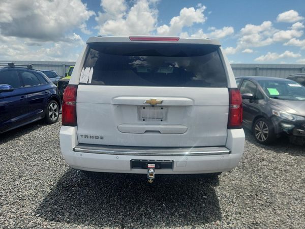2016 CHEVROLET TAHOE