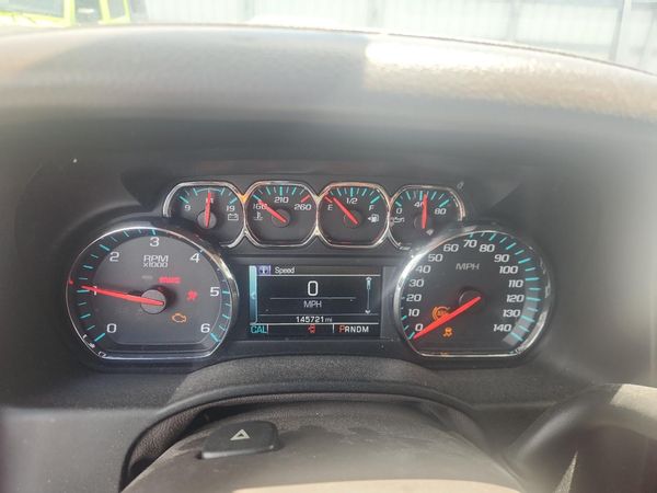 2016 CHEVROLET TAHOE