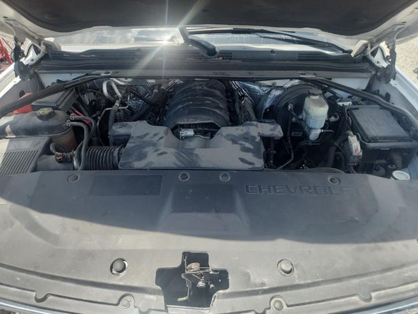2016 CHEVROLET TAHOE
