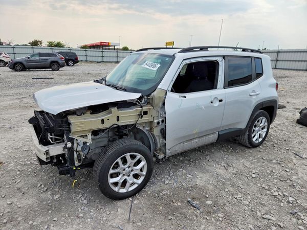 2015 JEEP RENEGADE LATITUDE 4X4