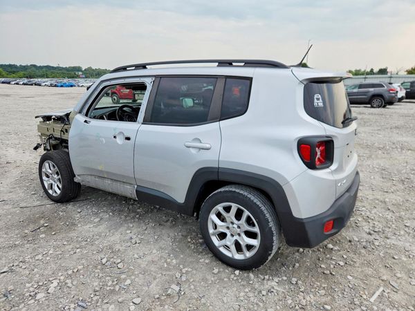 2015 JEEP RENEGADE LATITUDE 4X4