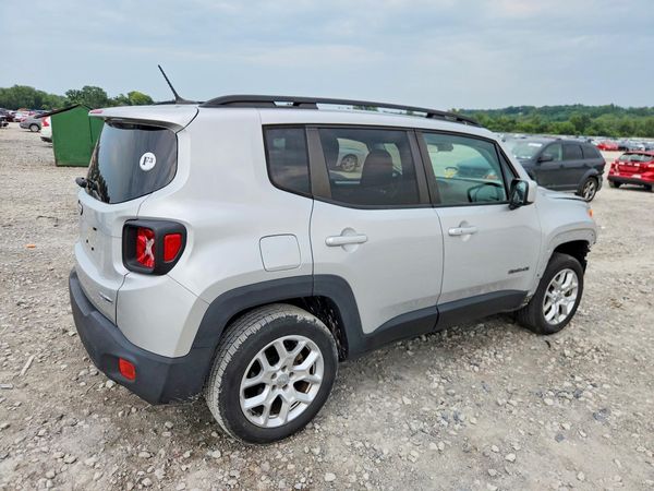 2015 JEEP RENEGADE LATITUDE 4X4