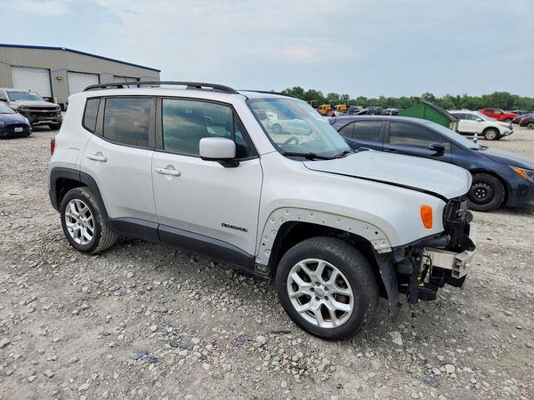 2015 JEEP RENEGADE LATITUDE 4X4