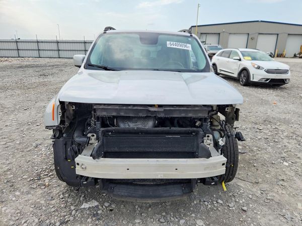 2015 JEEP RENEGADE LATITUDE 4X4