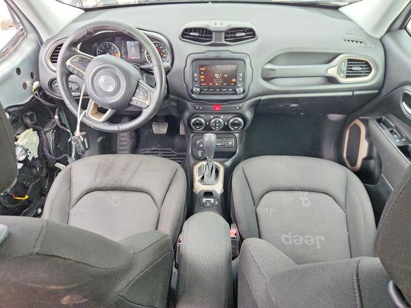 2015 JEEP RENEGADE LATITUDE 4X4
