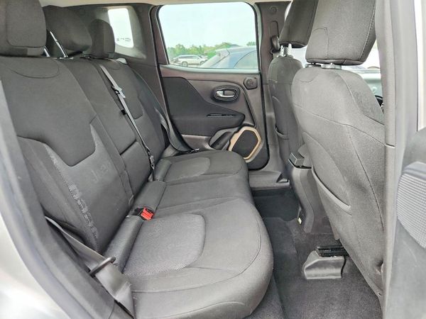 2015 JEEP RENEGADE LATITUDE 4X4