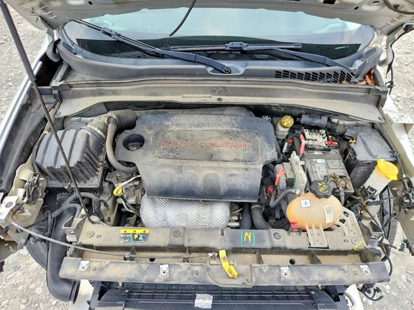 2015 JEEP RENEGADE LATITUDE 4X4